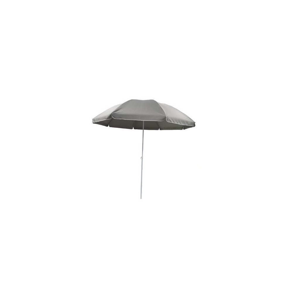 Parasol - Ardea - D 220 x H 223 cm - Gris