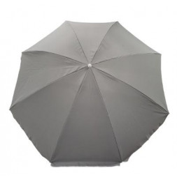 Parasol - Ardea - D 220 x H 223 cm - Gris