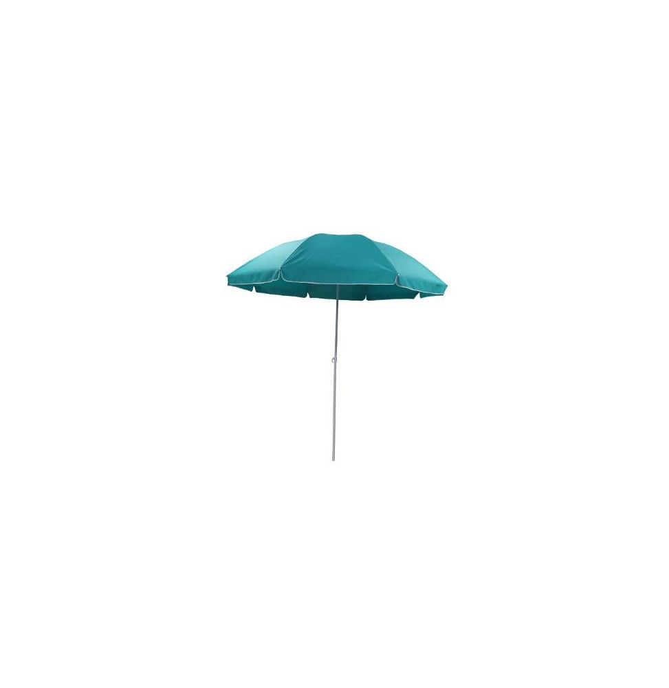 Parasol - Ardea - D 220 cm x H 223 cm - Turquoise