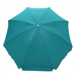 Parasol - Ardea - D 220 cm x H 223 cm - Turquoise