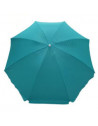 Parasol - Ardea - D 220 cm x H 223 cm - Turquoise