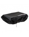 Housse pour plancha - L 47 x P 21,5 x H 67 cm - Noir