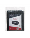 Housse pour plancha - L 47 x P 21,5 x H 67 cm - Noir