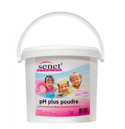 Poudre pH Plus - 5 kg