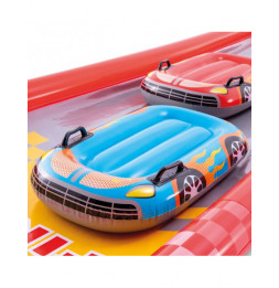 Tapis de glisse Formule 1 - L 561 cm x l 119 cm x H 76 cm