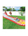 Tapis de glisse Formule 1 - L 561 cm x l 119 cm x H 76 cm