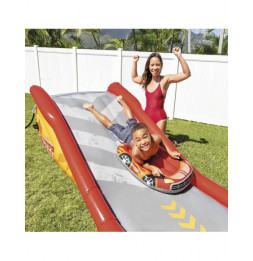 Tapis de glisse Formule 1 - L 561 cm x l 119 cm x H 76 cm