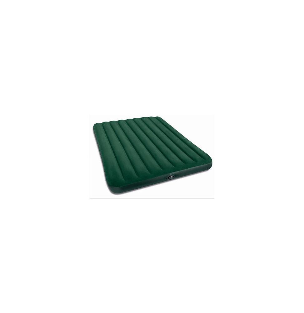 Matelas 2 places - Fibertech - L 191 cm x l 137 cm x H 25 cm