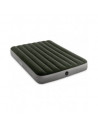 Matelas 2 places - Gonfleur à pied intégré - L 191 cm x l 137 cm x H 25 cm