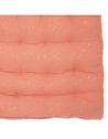 Matelas de sol - L 120 x P 60 cm - Berlingot - Rose