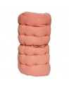 Matelas de sol - L 120 x P 60 cm - Berlingot - Rose