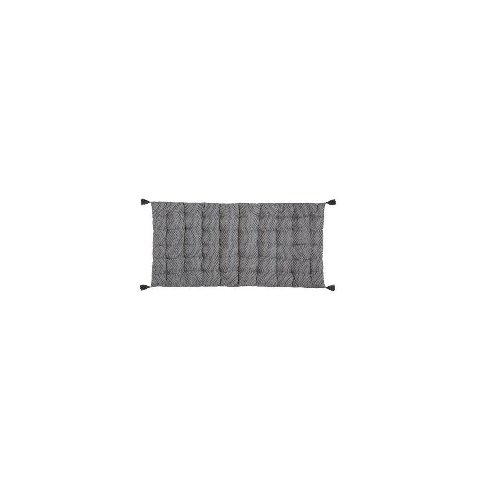 Matelas de sol - L 120 x P 60 cm - Otto - Gris