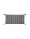 Matelas de sol - L 120 x P 60 cm - Otto - Gris