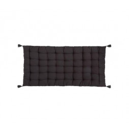 Matelas de sol - L 120 x P 60 cm - Otto - Gris