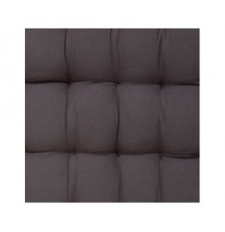 Matelas de sol - L 120 x P 60 cm - Otto - Gris