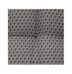 Matelas de sol - L 120 x P 60 cm - Otto - Gris
