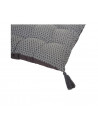 Matelas de sol - L 120 x P 60 cm - Otto - Gris