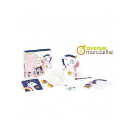 Coffret créatif - Multi activité - Licornes