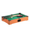 Billard de table - Mini jeu en bois - Jeu de groupe 