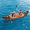 Kayak Lite-Rapid - 321 x 88 x 42 cm - Orange