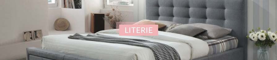 Lits et meubles pour la chambre