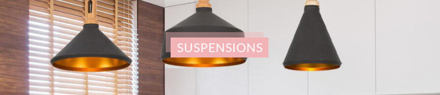 Suspension | AC-Déco