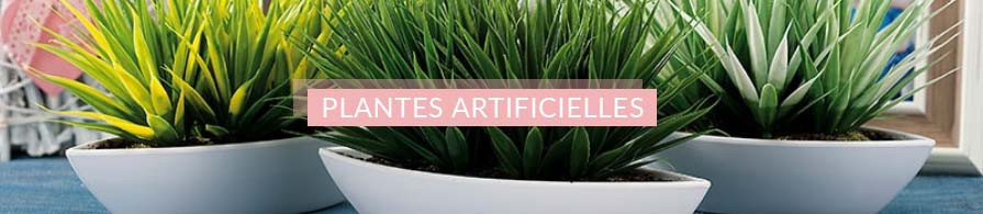 Plantes artificielles