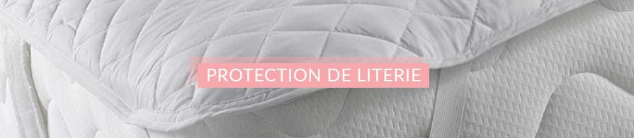 Protection de literie