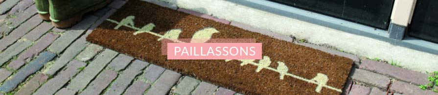 Paillassons