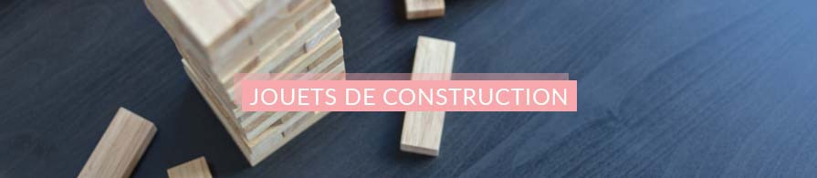 Jouets de construction