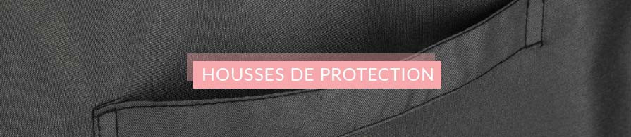 Housses de protection