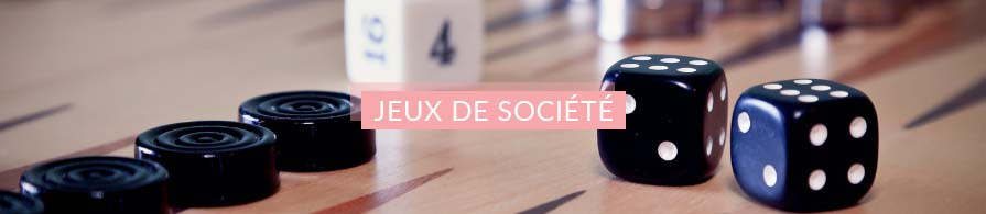 Jeux de société