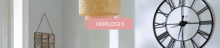 Horloges, Pendules, Thermomètres | AC-Déco