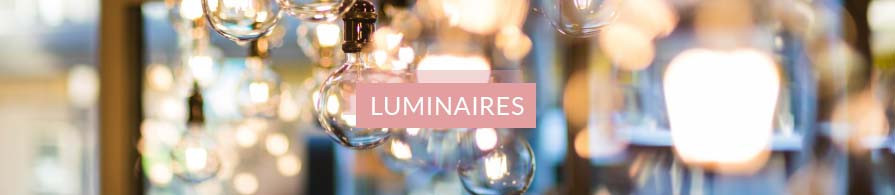 Luminaires - lampes galets, lampadaires originaux, spots LEDs et plafonniers designs pour  une belle ambiance dans votre maison