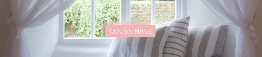 Coussinage