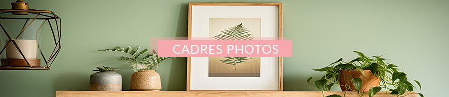 Cadres photos, et pêle-mêle muraux