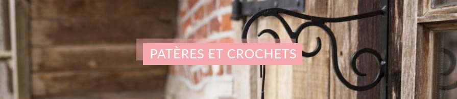 Patères et crochets