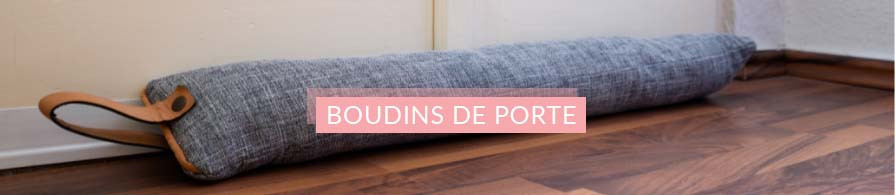 Boudins de porte