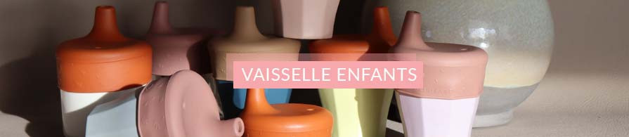 Vaisselle enfants