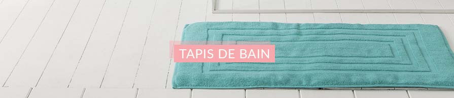 Tapis de bain