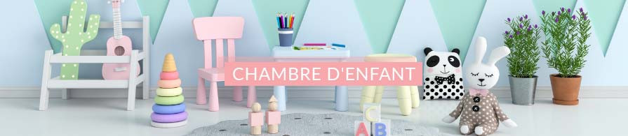 Chambre d'enfant