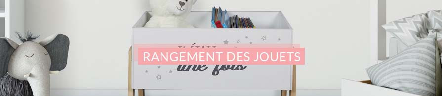 Rangement des jouets