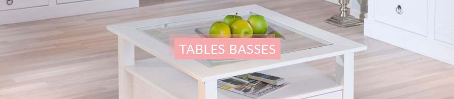 Tables basses