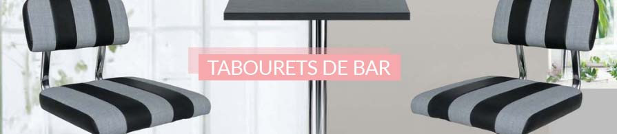 Tabourets de bar