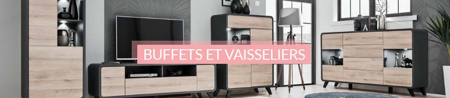 Buffets et vaisseliers