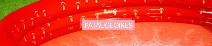 Pataugeoires Gonflables : Bébé, Enfant | AC-Déco