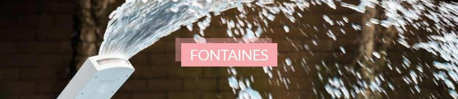 Fontaines