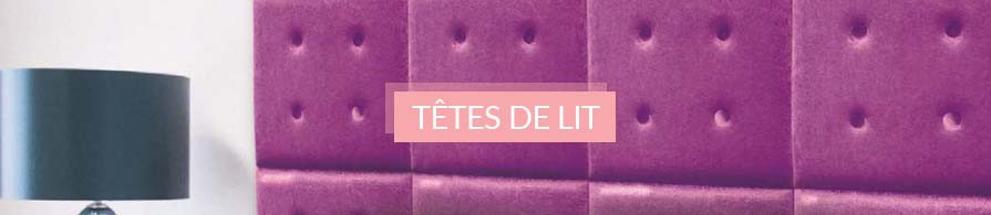 Têtes de lit