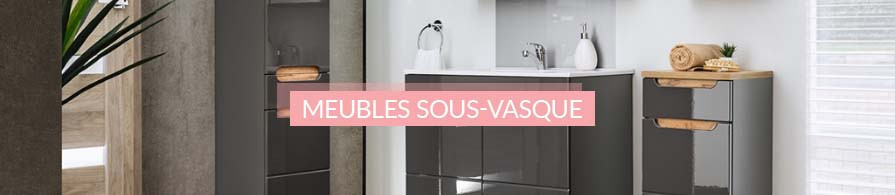 Meubles sous-vasque