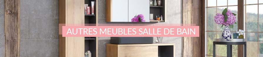 Autres meubles salle de bain